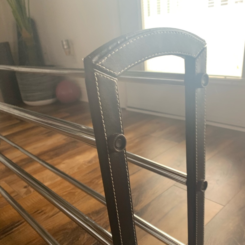 Extending Shoe rack - Picture 3 of 3